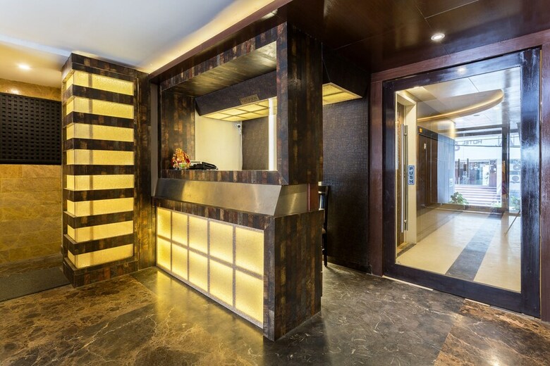 Hotel Treebo Berrys Boutique
