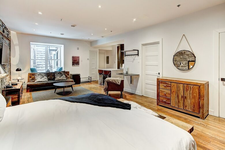 Aparthotel Boutique Hotel Saint Fran�ois Xavier