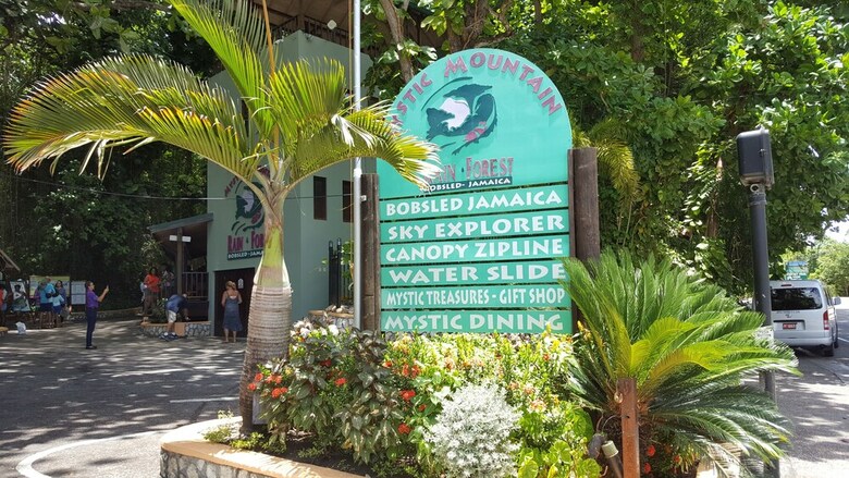 Ocho Rios Getaway Villa At The Palms