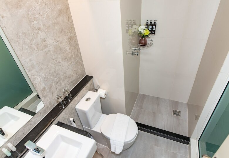 Hotel Dang Derm In The Park Khaosan