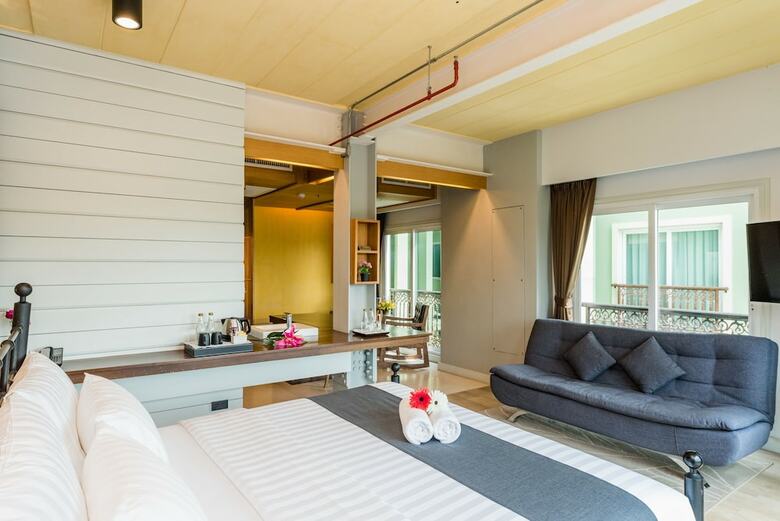 Hotel Dang Derm In The Park Khaosan