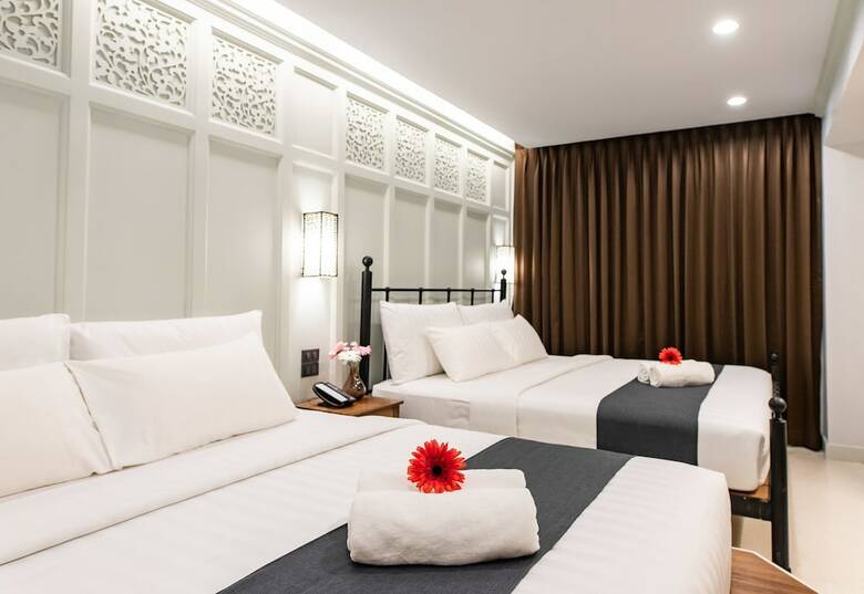 Hotel Dang Derm In The Park Khaosan
