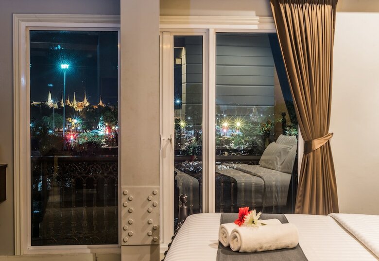 Hotel Dang Derm In The Park Khaosan