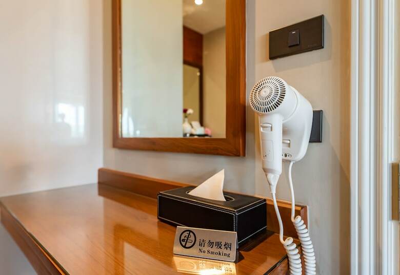 Hotel Dang Derm In The Park Khaosan