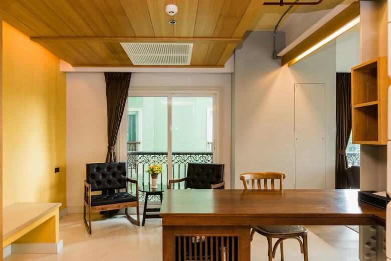 Hotel Dang Derm In The Park Khaosan