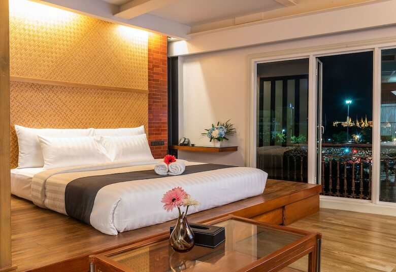 Hotel Dang Derm In The Park Khaosan