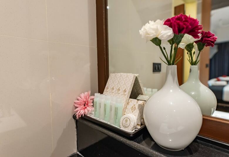 Hotel Dang Derm In The Park Khaosan
