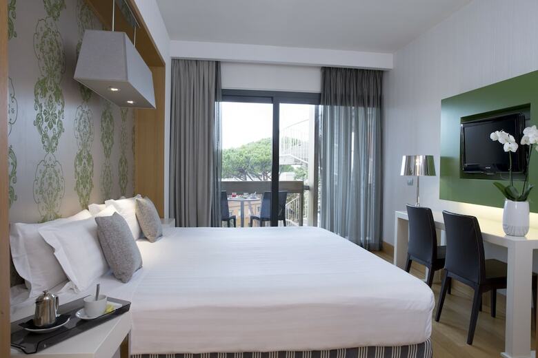 Hotel Wyndham Rome Midas