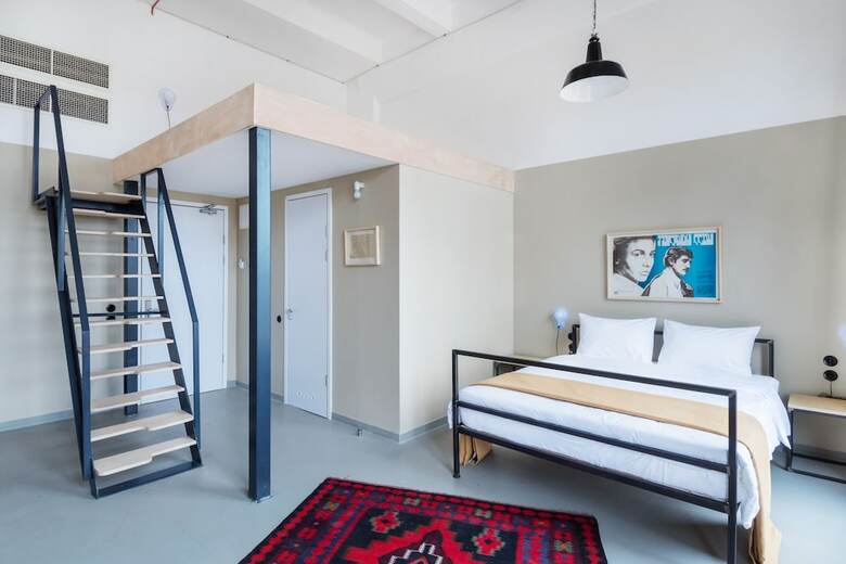 Hostal Fabrika Hostel & Suites - Hostel