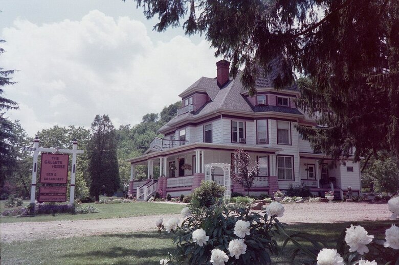 Gallets House B&B