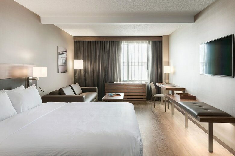 AC Hotel Santiago Costanera Center