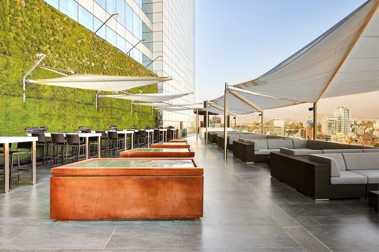 AC Hotel Santiago Costanera Center