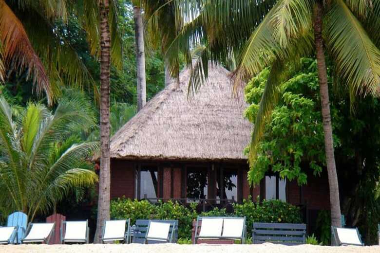 Hotel Bann Pae Cabana