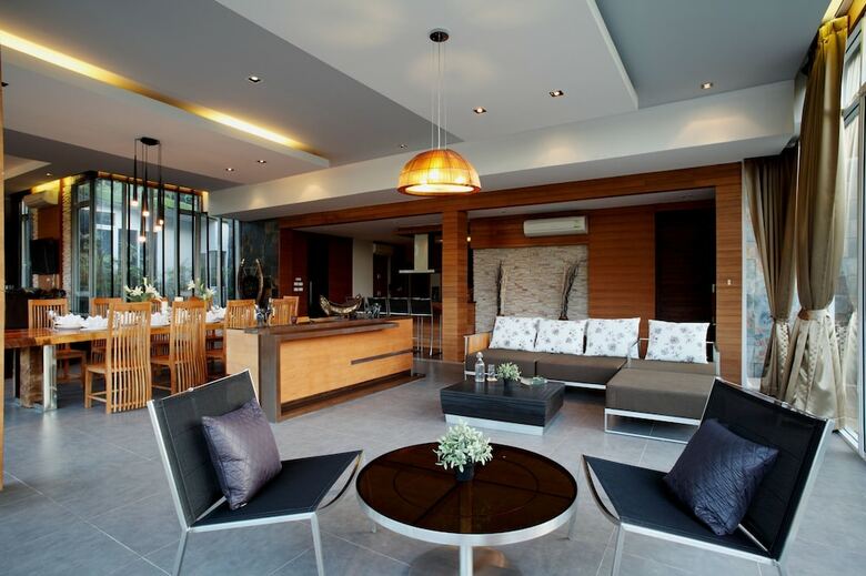 Apartamentos Presidential Penhouse - Kamala