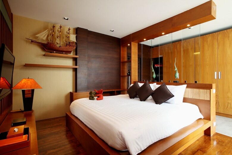 Apartamentos Presidential Penhouse - Kamala
