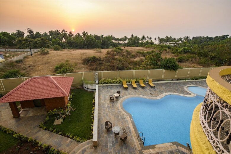 Apartamento Praia Da Oura - Boutique Resort