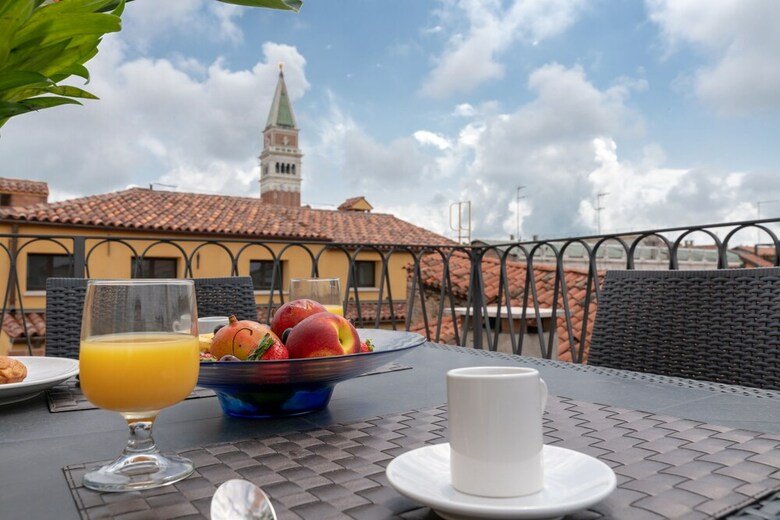 Apartamento Ve.n.i.ce Cera San Marco Terrace