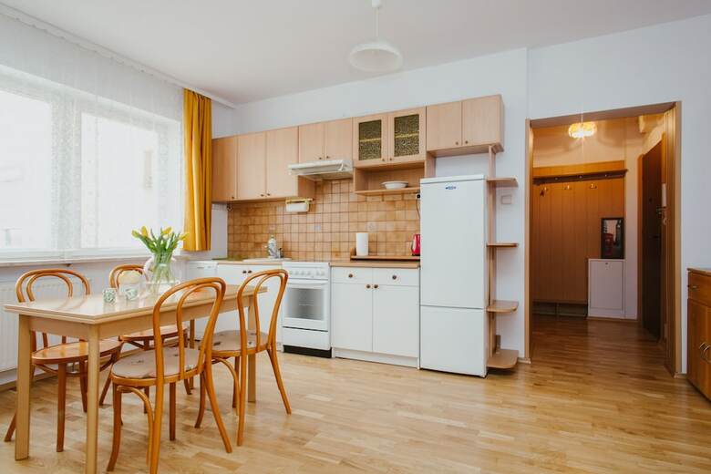 Apartamentos Shortstaypoland Krochmalna (A5)