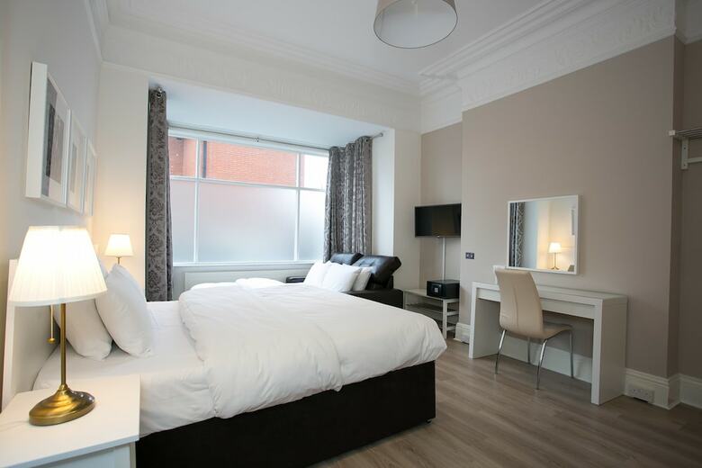 Hotel Ballsbridge Townhouse - Merrion Road
