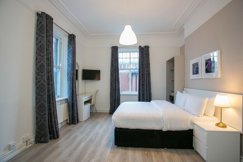 Hotel Ballsbridge Townhouse - Merrion Road
