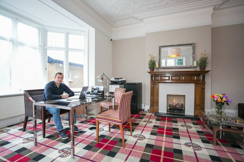 Hotel Ballsbridge Townhouse - Merrion Road