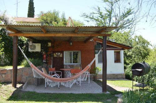 Lodge Caba�as El Mirador De Icho Cruz