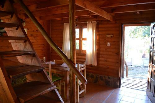 Lodge Caba�as El Mirador De Icho Cruz