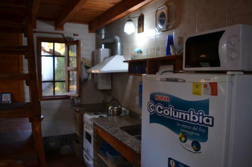 Lodge Caba�as El Mirador De Icho Cruz