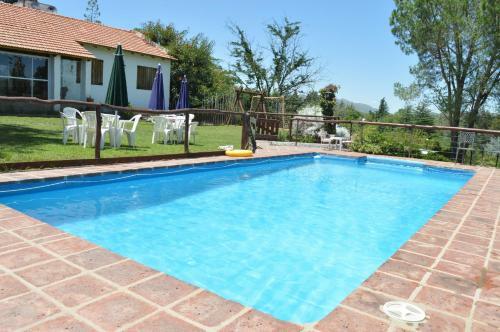 Lodge Caba�as El Mirador De Icho Cruz