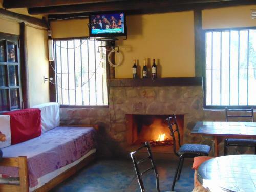 Lodge Caba�as Terra Olivo