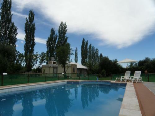 Lodge Caba�as Terra Olivo