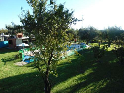 Lodge Caba�as Terra Olivo