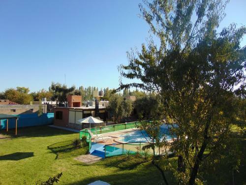 Lodge Caba�as Terra Olivo