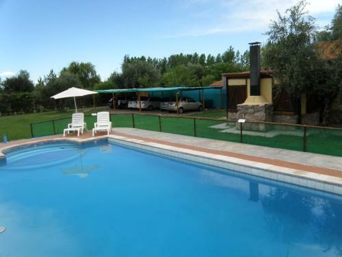 Lodge Caba�as Terra Olivo