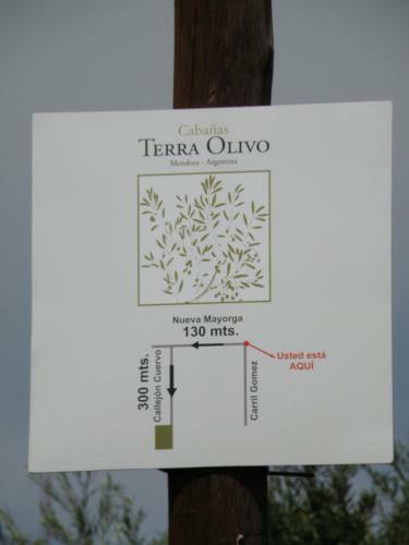 Lodge Caba�as Terra Olivo