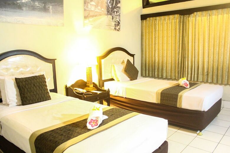 Hotel Legian Village Beach Resort