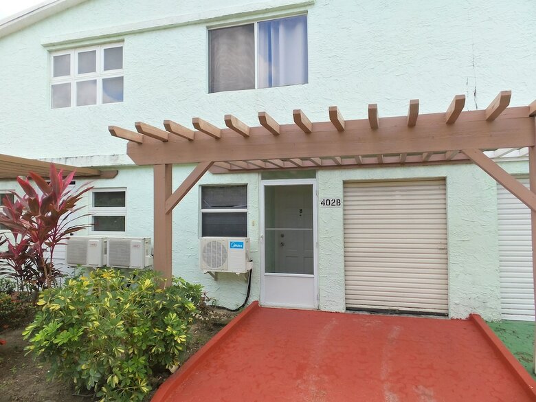 Villa 402b Jolly Harbour