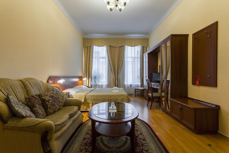 Hotel Baskov Guesthouse