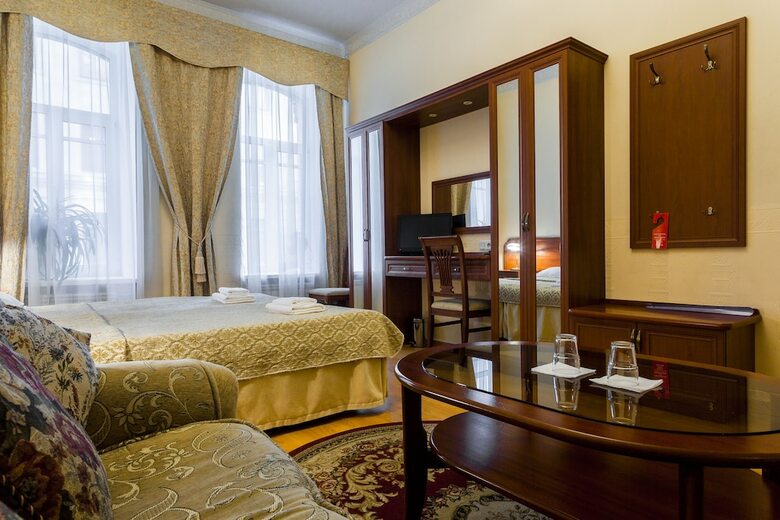 Hotel Baskov Guesthouse