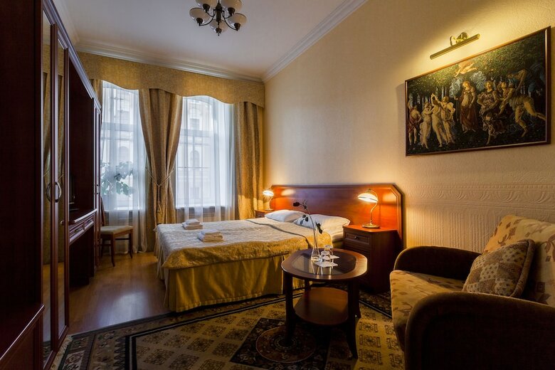 Hotel Baskov Guesthouse