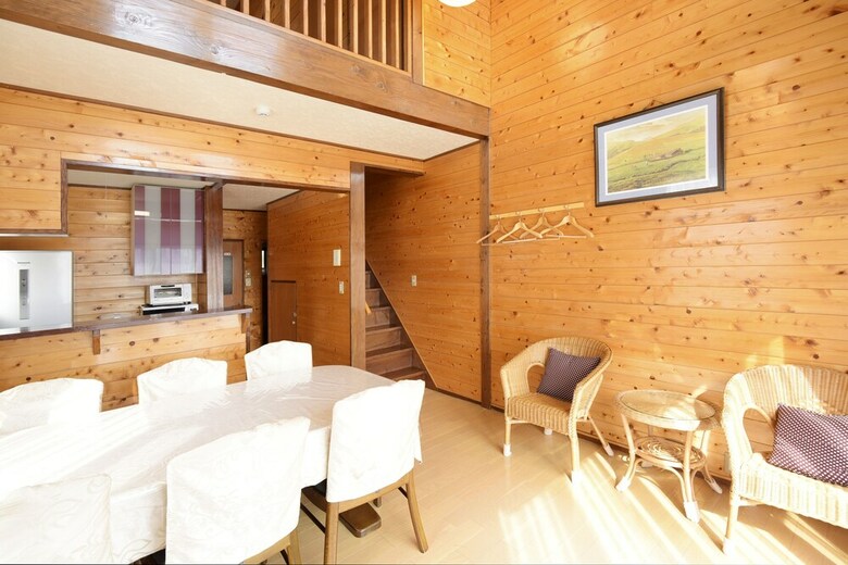 Kawaguchiko Country Cottage Ban