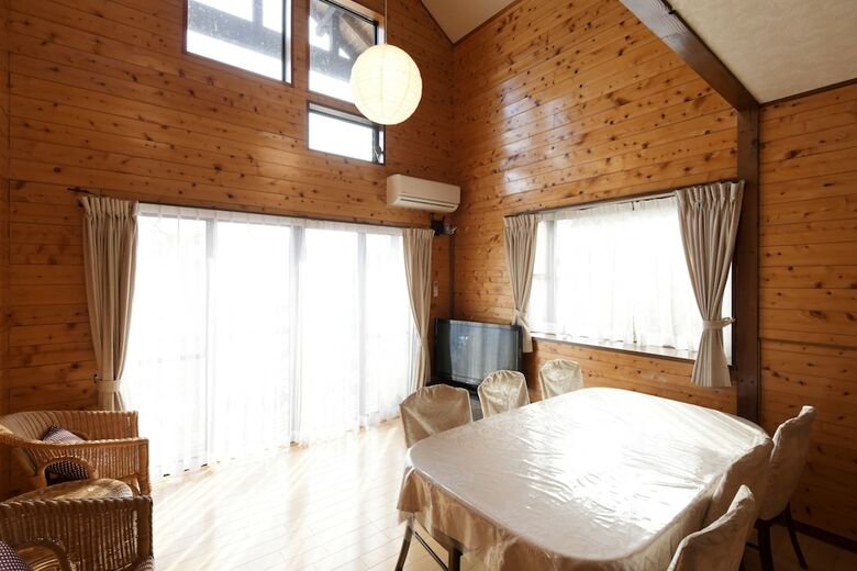 Kawaguchiko Country Cottage Ban