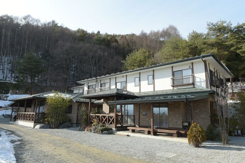 Kawaguchiko Country Cottage Ban