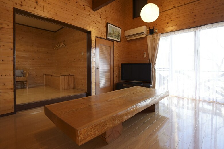 Kawaguchiko Country Cottage Ban