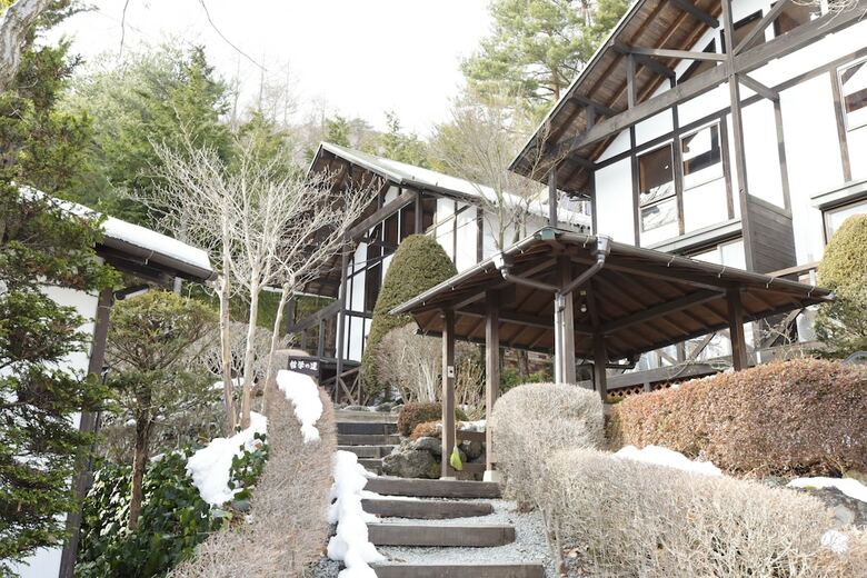Kawaguchiko Country Cottage Ban