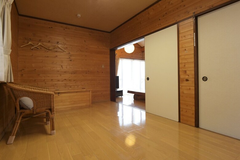 Kawaguchiko Country Cottage Ban