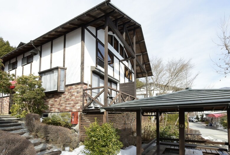 Kawaguchiko Country Cottage Ban