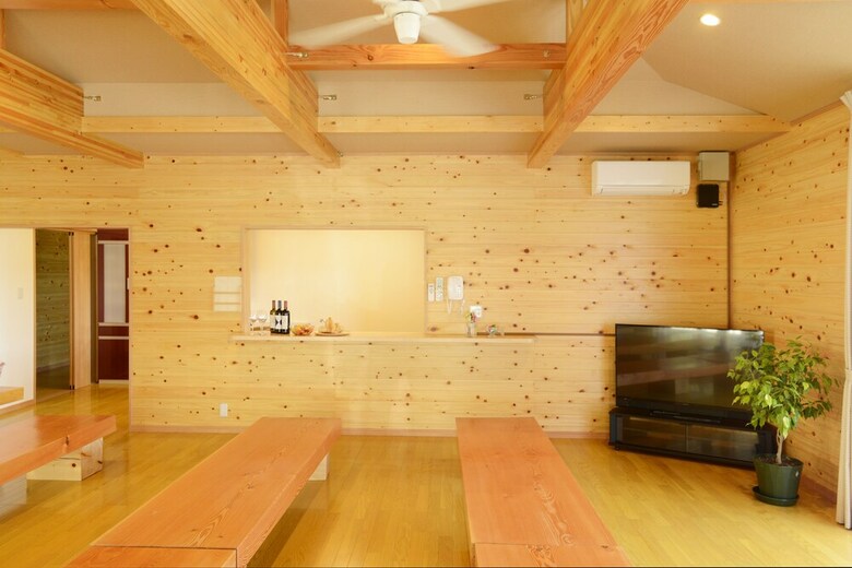 Kawaguchiko Country Cottage Ban