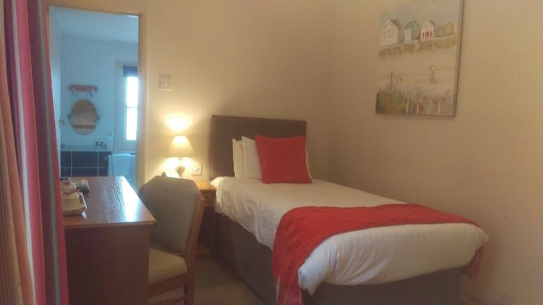 Best Western Brook Hotel Felixstowe