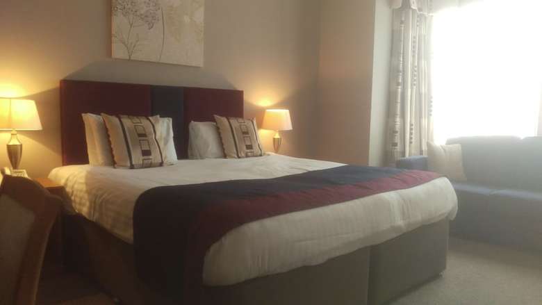 Best Western Brook Hotel Felixstowe